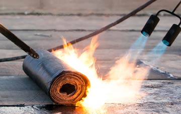 Framingham Earl asphalt flat roofing repairs