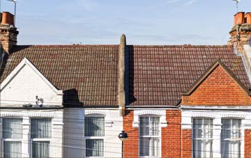 clay roofing Framingham Earl, Norfolk