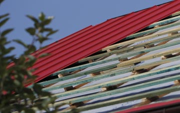 Framingham Earl corrugated roofing costs