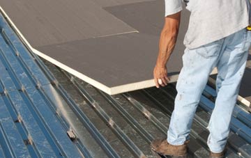 benefits of insulating Framingham Earl flat roofing