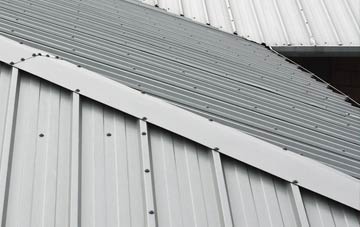 disadvantages of Framingham Earl metal roofing