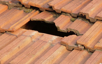 roof repair Framingham Earl, Norfolk