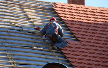 roof tiles Framingham Earl, Norfolk